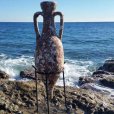 Ánforas de Mar, ánforas únicas de España, un regalo diferente, imitación de ánforas antiguas para decoraciones marinas de lujo
